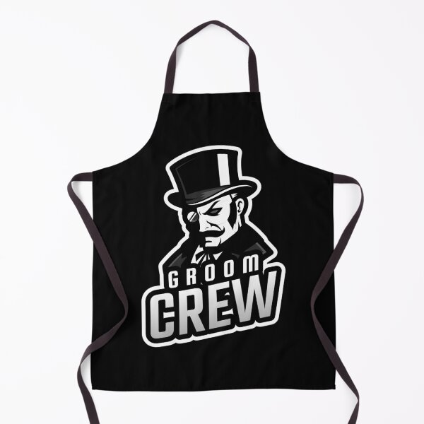 Item preview, GROOM CREW designed and sold by JABG-01.