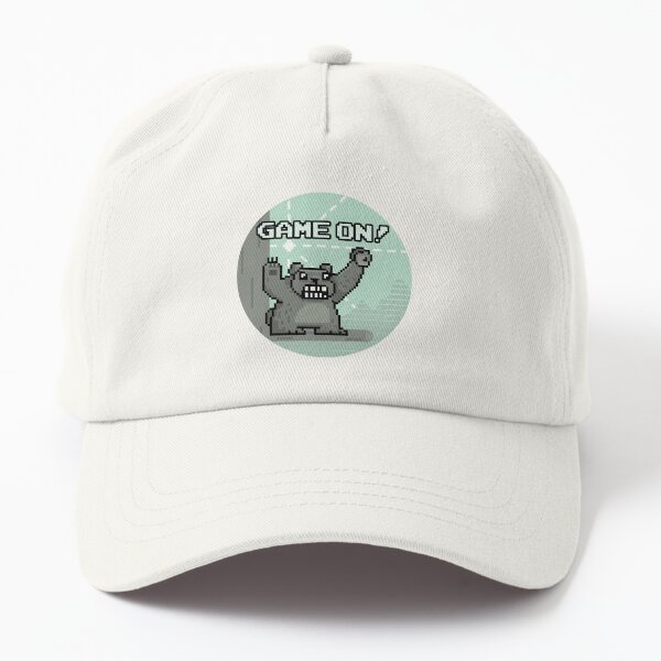 Game on! Dad Hat