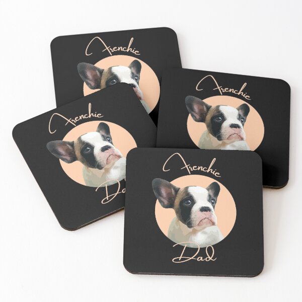Item preview, Frenchie Dad - French Bulldog Lovers - Frenchie Owner designed and sold by Kahume.