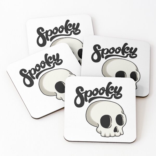 Item preview, Spooky designed and sold by stoots design.