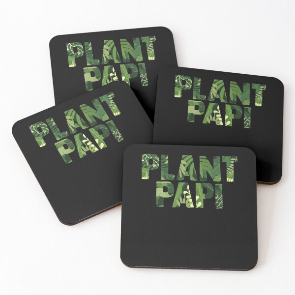 Item preview, Plant Papi Plant Lover Plant Daddy Pot Indoor Gardener designed and sold by Nessshirts.