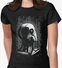 Machine Women's Fitted T-Shirt