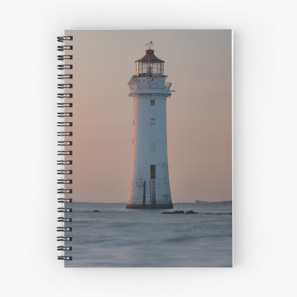 Item preview, New Brighton Lighthouse designed and sold by neonlightphoto.