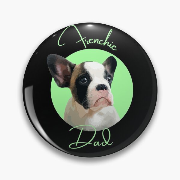 Item preview, Frenchie Dad - French Bulldog Lovers - Frenchie Owner designed and sold by Kahume.