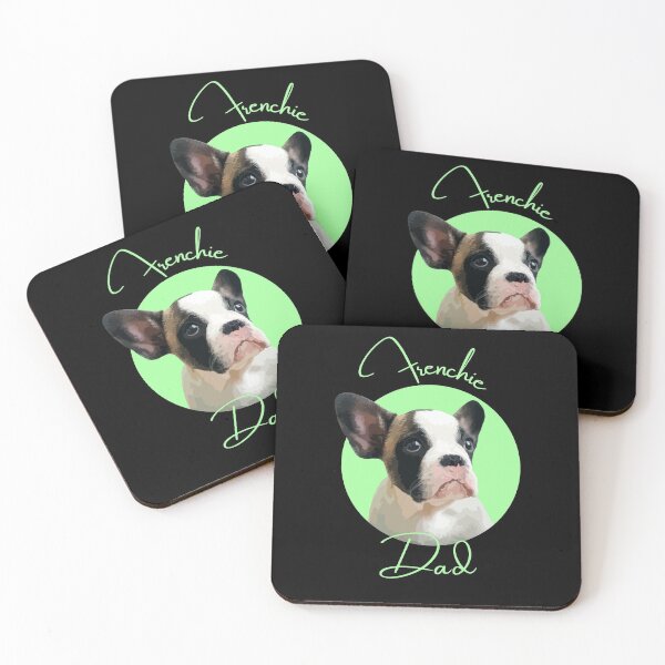 Item preview, Frenchie Dad - French Bulldog Lovers - Frenchie Owner designed and sold by Kahume.
