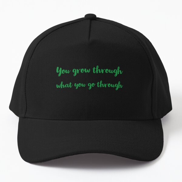 Item preview, You grow through what you go through designed and sold by Inspirationmotivation.