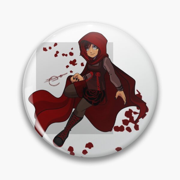 Item preview, Ruby Rose -- Volume Two designed and sold by ElizaOz.