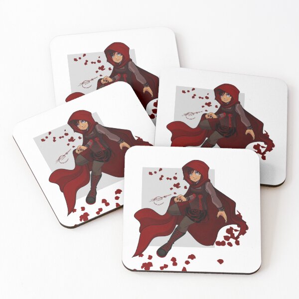 Item preview, Ruby Rose -- Volume Two designed and sold by ElizaOz.