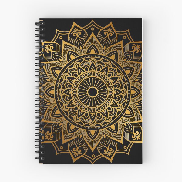 Item preview, Luxury Gold Mandala designed and sold by banothsonu.