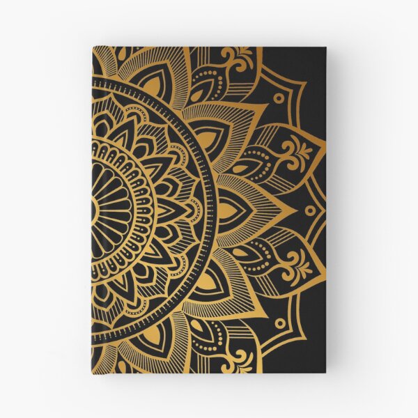 Item preview, Luxury Gold Mandala  designed and sold by banothsonu.