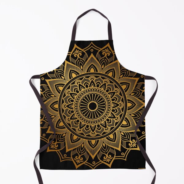 Item preview, Luxury Gold Mandala designed and sold by banothsonu.