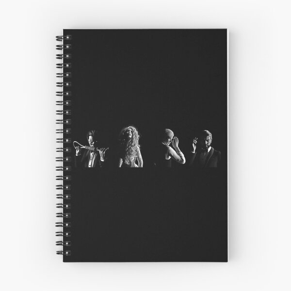 Item preview, Erik, Christine, Daroga & Raoul - Main Characters designed and sold by Timebird.