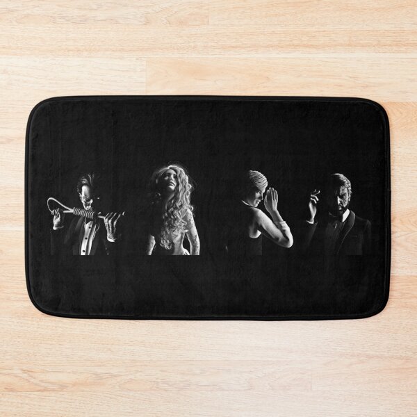 Item preview, Erik, Christine, Daroga & Raoul - Main Characters designed and sold by Timebird.