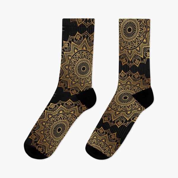 Item preview, Luxury Gold Mandala  designed and sold by banothsonu.