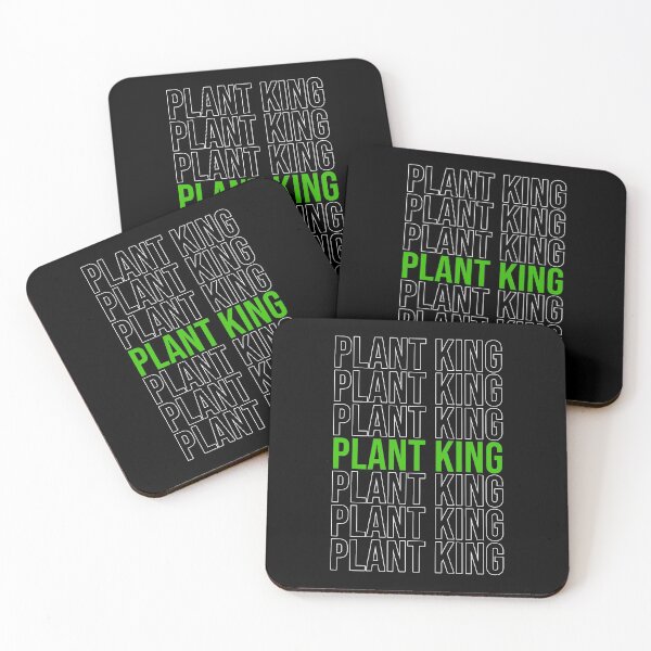 Item preview, Plant King Loves Gardening Planting Plant Daddy Pot designed and sold by Nessshirts.