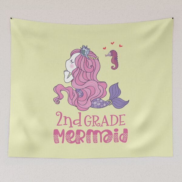 Item preview, 2nd grade mermaid IV designed and sold by Kidzz.