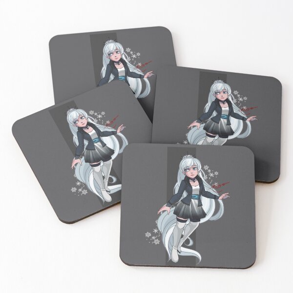 Item preview, Weiss Schnee -- Volume Two designed and sold by ElizaOz.