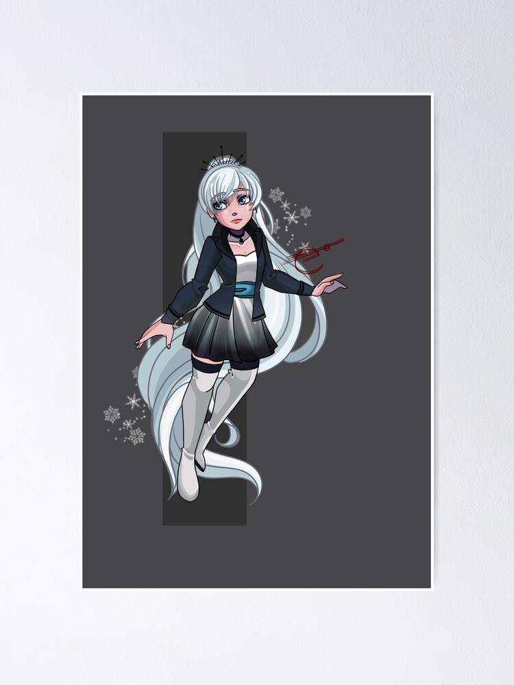 Athah Anime RWBY Scar Weiss Schnee 13*19 inches Wall Poster Matte Finish  Paper Print - Animation & Cartoons posters in India - Buy art, film,  design, movie, music, nature and educational paintings/wallpapers