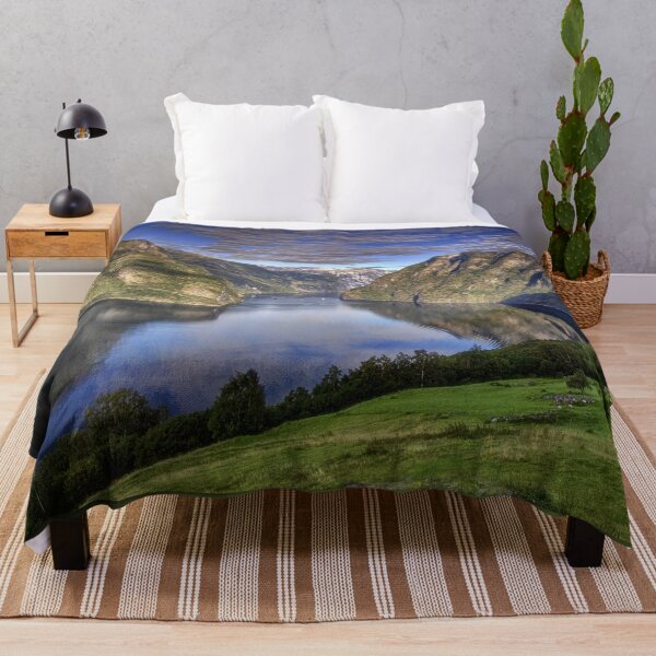 Item preview, Sognefjorden - Norway designed and sold by Kathy Weaver.