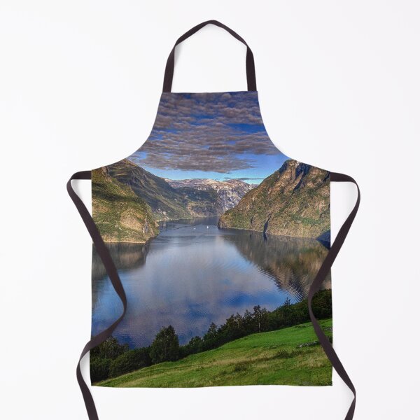 Item preview, Sognefjorden - Norway designed and sold by Kathy Weaver.