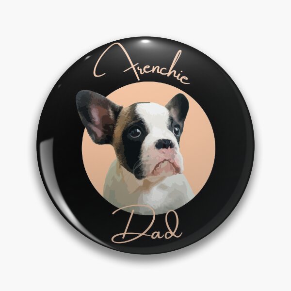Item preview, Frenchie Dad - French Bulldog Lovers - Frenchie Owner designed and sold by Kahume.