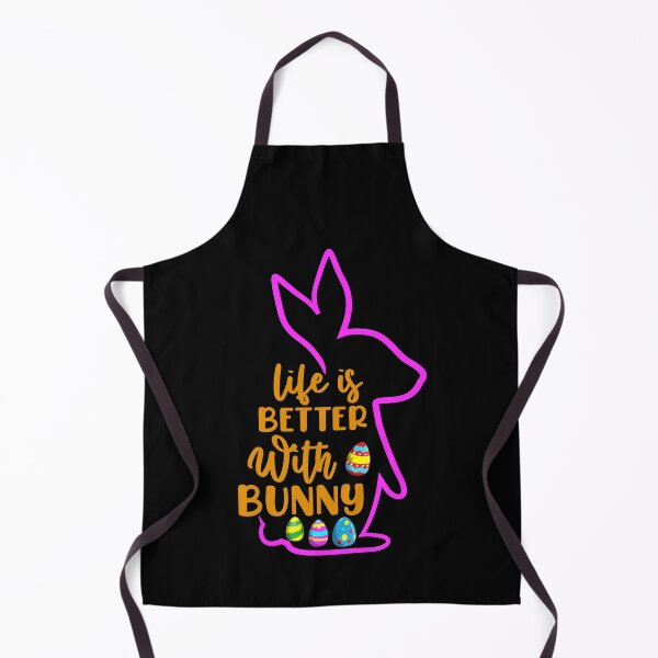 Item preview, Life Is Better With Bunny designed and sold by eajob.