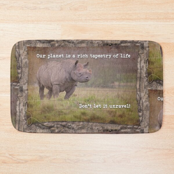 Item preview, Rich Tapestry of Life designed and sold by Conservation Art Emporium.