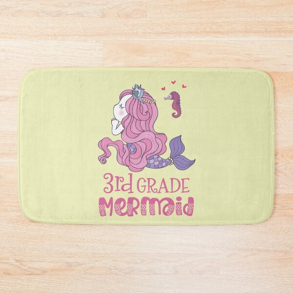 Item preview, 3rd grade mermaid IV designed and sold by Kidzz.