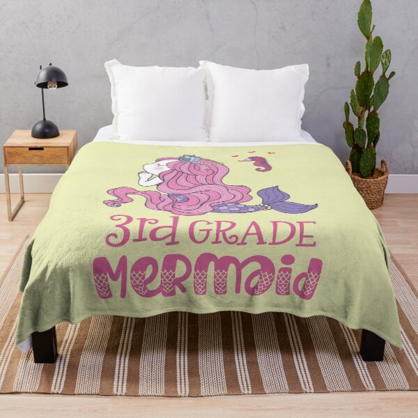 Item preview, 3rd grade mermaid IV designed and sold by Kidzz.