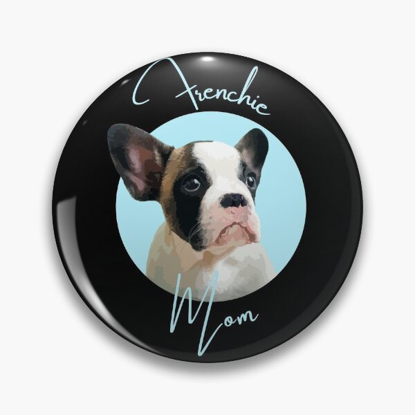 Item preview, Frenchie Mom - French Bulldog Lovers - Frenchie Owner designed and sold by Kahume.