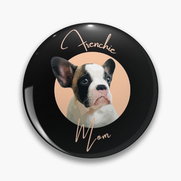 Item preview, Frenchie Mom - French Bulldog Lovers - Frenchie Owner designed and sold by Kahume.