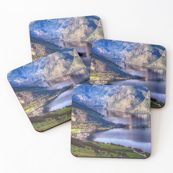 Item preview, Fjord View at Geiranger Skywalk - Dalsnibba designed and sold by Kathy Weaver.