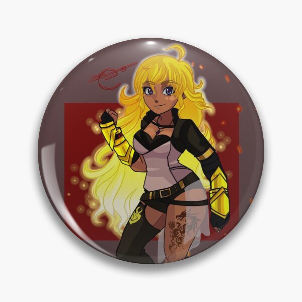Item preview, Yang Xiao Long -- Volume Two designed and sold by ElizaOz.