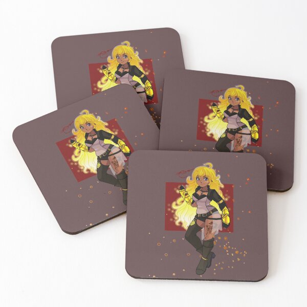 Item preview, Yang Xiao Long -- Volume Two designed and sold by ElizaOz.