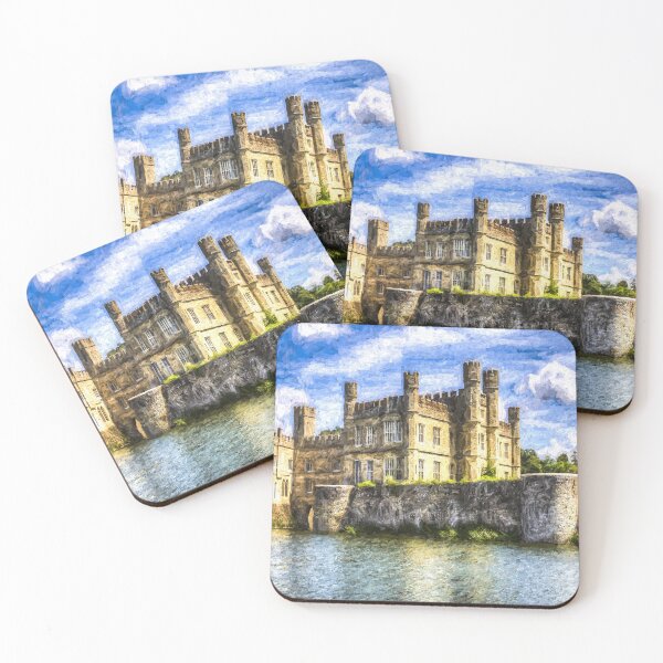 Item preview, Leeds Castle Art designed and sold by Londonimages.