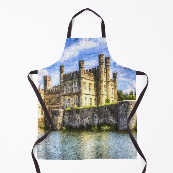 Item preview, Leeds Castle Art designed and sold by Londonimages.
