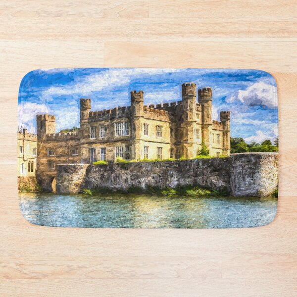 Item preview, Leeds Castle Art designed and sold by Londonimages.