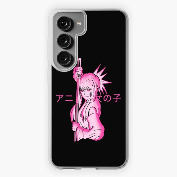  Galaxy S10 Anime Scared Face Japanese Otaku Manga Gift