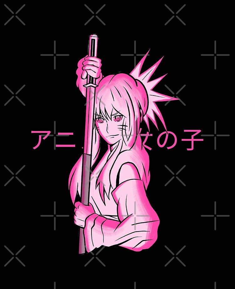 Anime Pfp  Pink wallpaper anime, Aesthetic anime, Anime girl pink