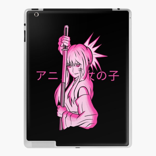 Aesthetic Anime Girl Pfp iPad Case & Skin for Sale by WhoDidIt