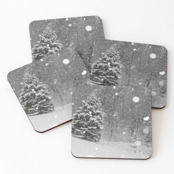 Item preview, Dreaming of a White Christmas designed and sold by chstudios.
