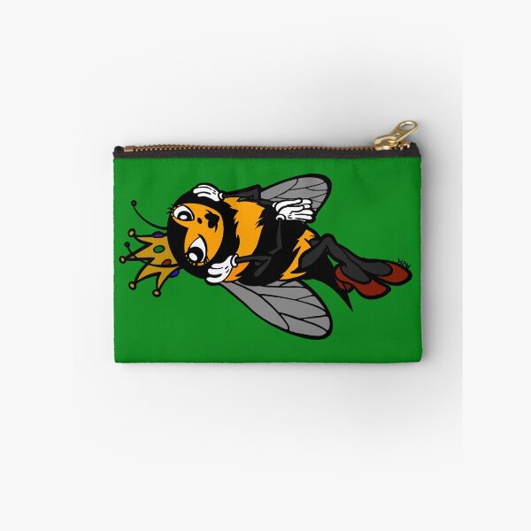Item preview, Queen Bee--Just a Little Bit Extra Flat Color designed and sold by RJKpoyp.