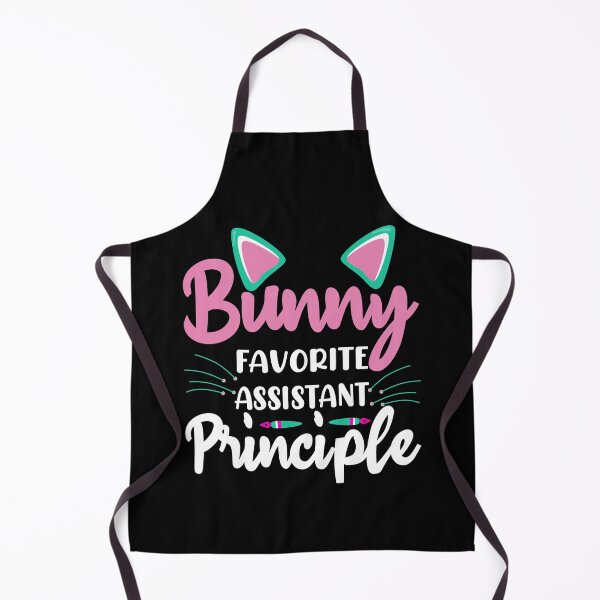 Item preview, Bunny Favorite Assistant Principle designed and sold by eajob.