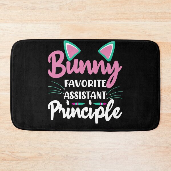 Item preview, Bunny Favorite Assistant Principle designed and sold by eajob.