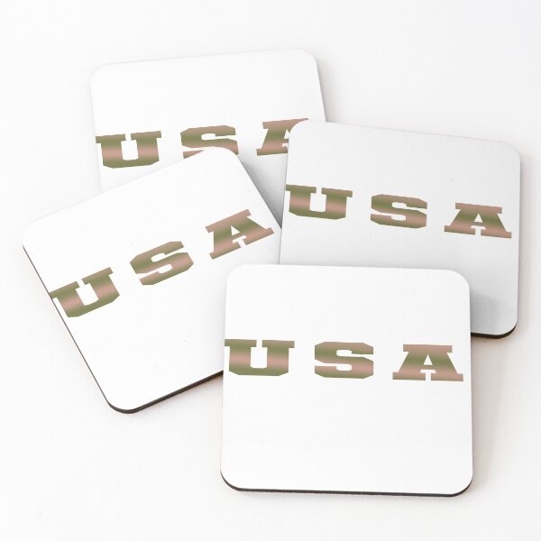 Item preview, Camo USA Merch designed and sold by PopPucks.