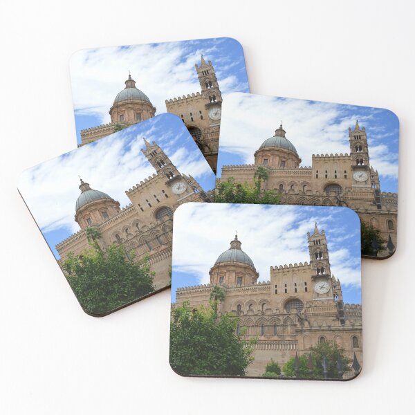 Item preview, Church in Palermo designed and sold by PowderKeg-Pics.