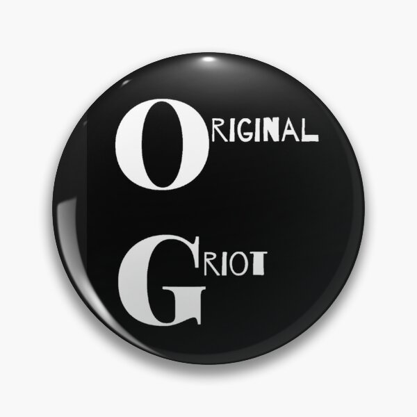 Artikelvorschau, S.O.I.L OG's – Original Griot-Status wird verdient und erlernt. entworfen und verkauft von TheSignsofSOIL.