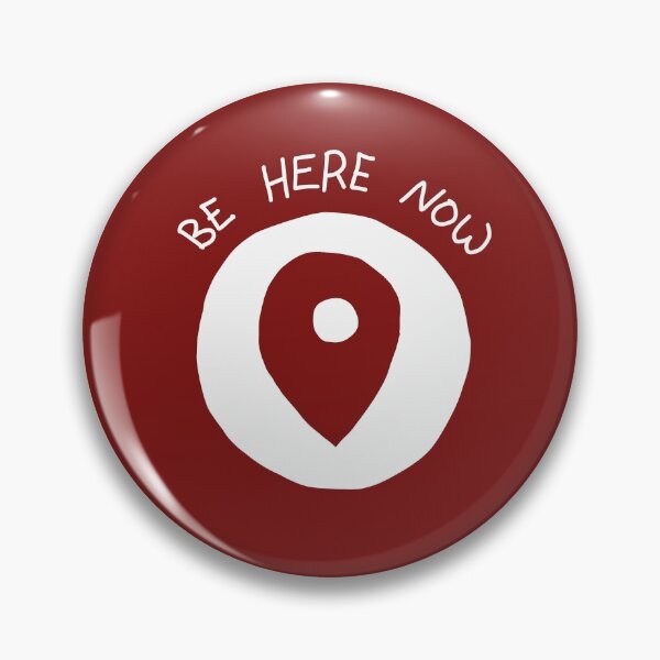 Item preview, Be Here Now designed and sold by tomjstone.