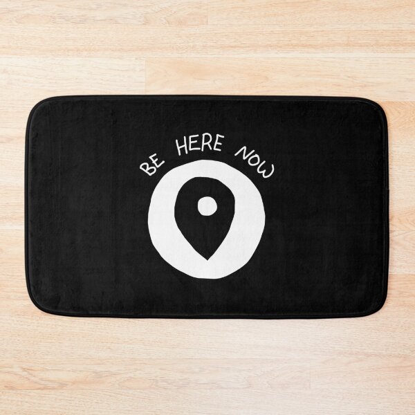 Item preview, Be Here Now designed and sold by tomjstone.