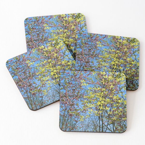 Item preview, Leaves and Blooms designed and sold by bjensenoceans.